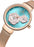 Women's Stainless Steel Analog Wrist Watch NF5013 RG/BE/RG