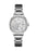 Women's Stainless Steel Analog+Digital Wrist Watch NF5016 S/W