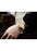 Women's Stainless Steel Analog+Digital Wrist Watch NF5016 G/W