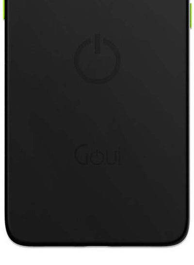 Goui Magnetic Case- iPhone 12 Pro Max 6.7” With Bars Black Model Number : G-MAGENT12X