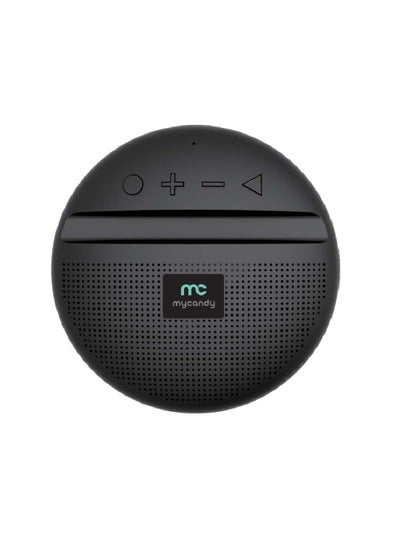 MYCANDY 5W BT Speaker With Integrated Stand Black Model Number : ACMYCN2020BTSPK001