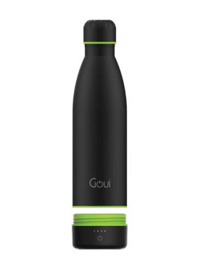 Goui Combines Wireless Charging And Innovative Amarter Bottle