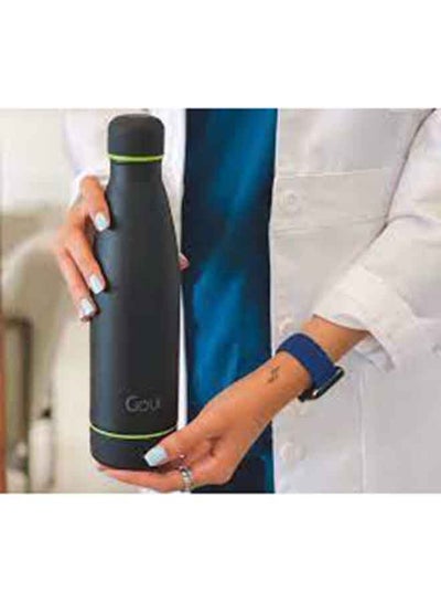 Goui Combines Wireless Charging And Innovative Amarter Bottle