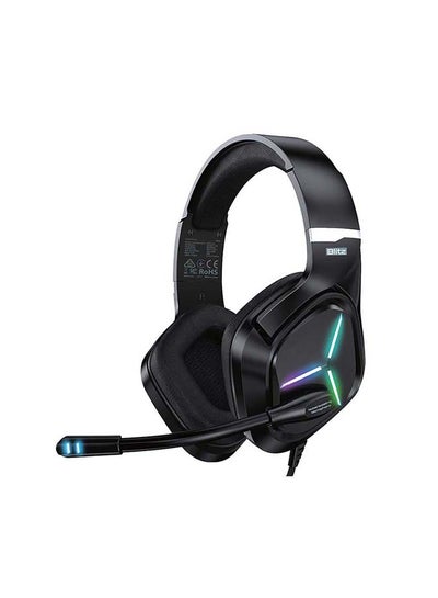 VERTUX Blitz High Definition Audio Gaming Headset -wired Model Number : VT-HS-BLITZ-BLK