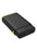 Goui HERO 10 Thousand Portable Battery Black/Green Model Number : G-EB10