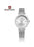 Women's Analog Stainless Steel Watch NF5019 S/W