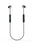 MYCANDY BHS-110N Wireless Magnetic Neckband Headset Black Model Number : ACMYCNAGJNCKBLK