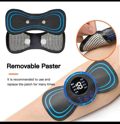 Rechargeable Mini Portable Electric Massager