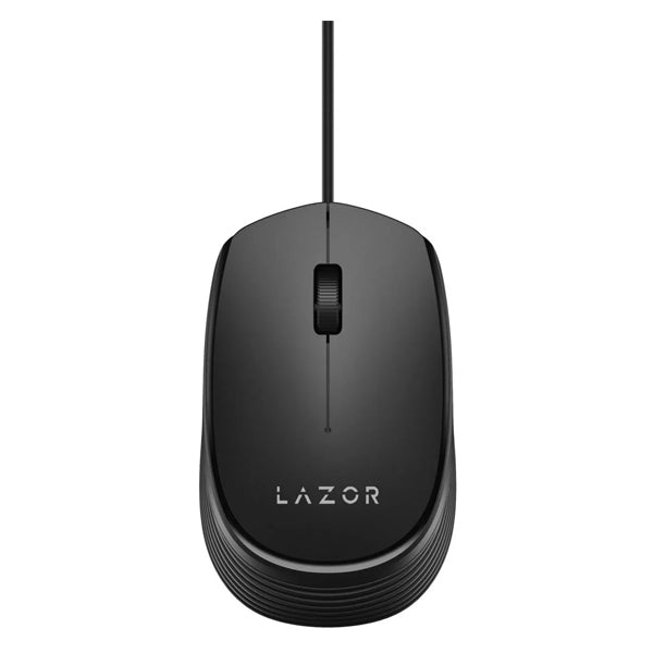 Lazor Tap 1 Mouse Black – M03C